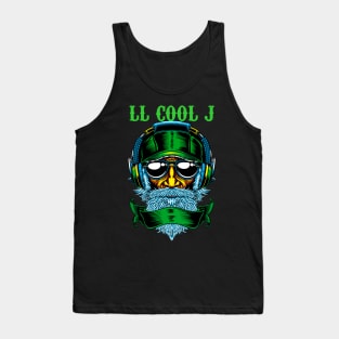 LL COOL J RAPPER MUSIC Tank Top